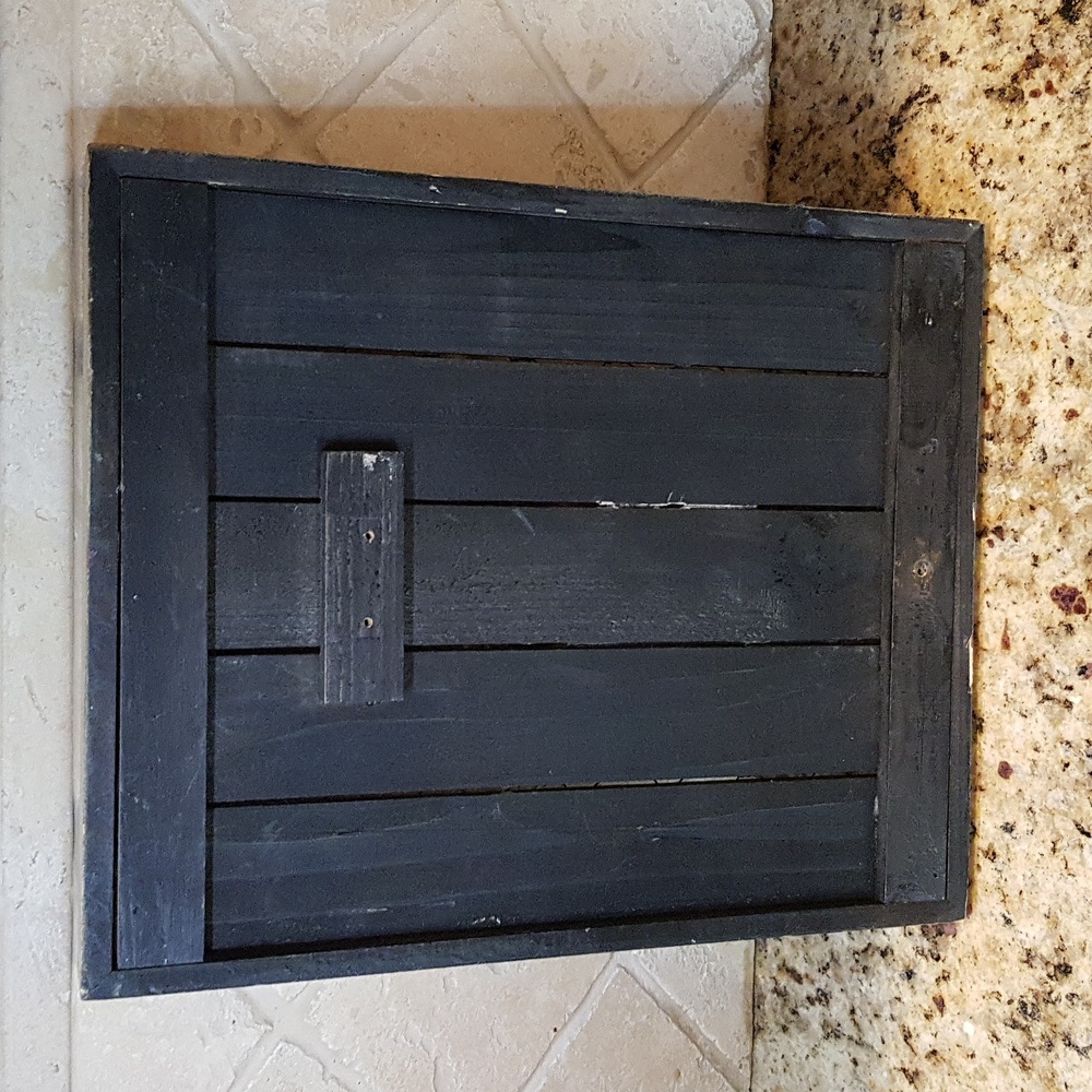 Rustic message board - Picture 2 of 4